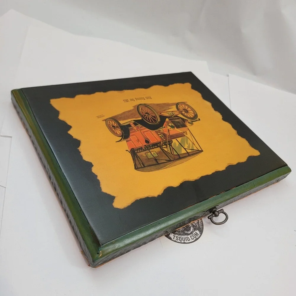 Frederick Elmiger epoxy has